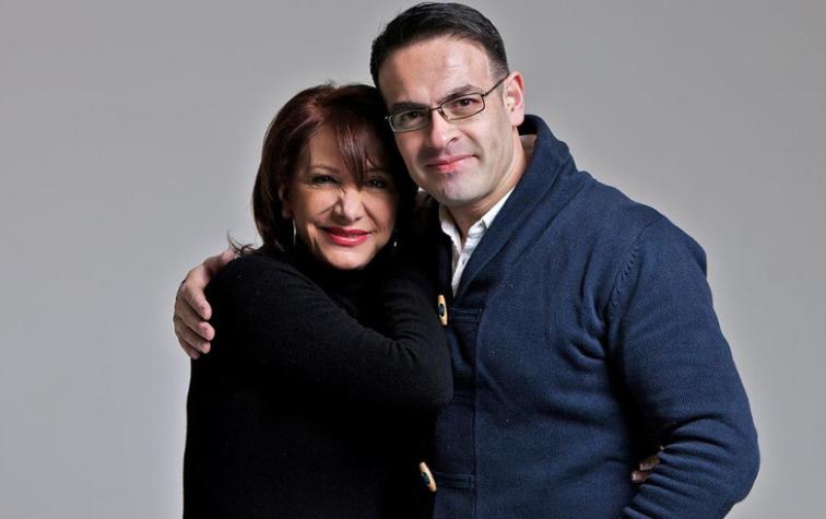 Gloria Simonetti saca pica: tiene guapo novio 20 años menor que ella