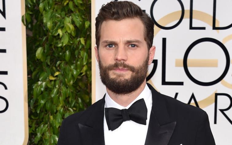  Jamie Dornan “50 sombras de Grey” se considera un liberal en la cama