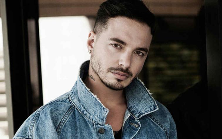 J Balvin sobre supuesta homosexualidad: "Ser gay no es una enfermedad"