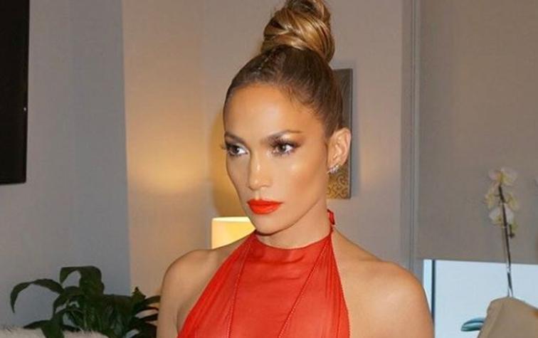 Jennifer Lopez decepciona al hablar de Drake