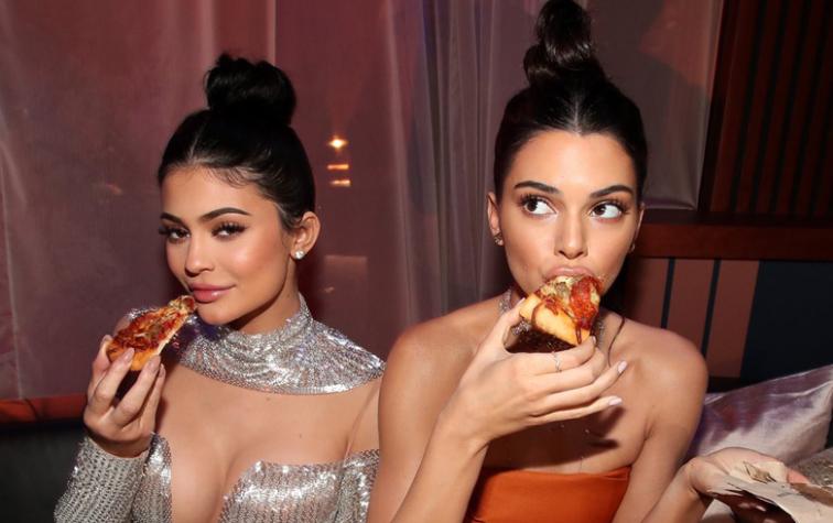 Celebridades en el after party de los Golden Globes