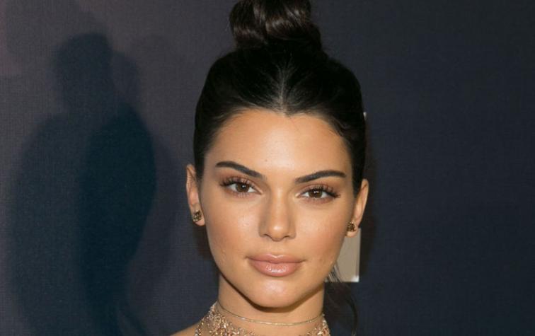 Kendall Jenner subió sensuales fotos en bikini