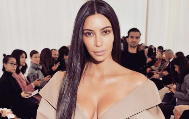 El relato de Kim Kardashian sobre el robo que sufrió en París