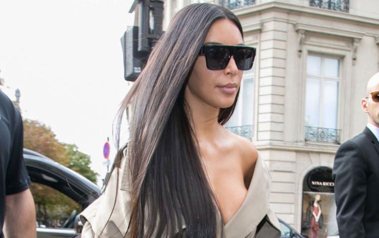 Inculpan a seis sospechosos más por el robo a Kim Kardashian en París