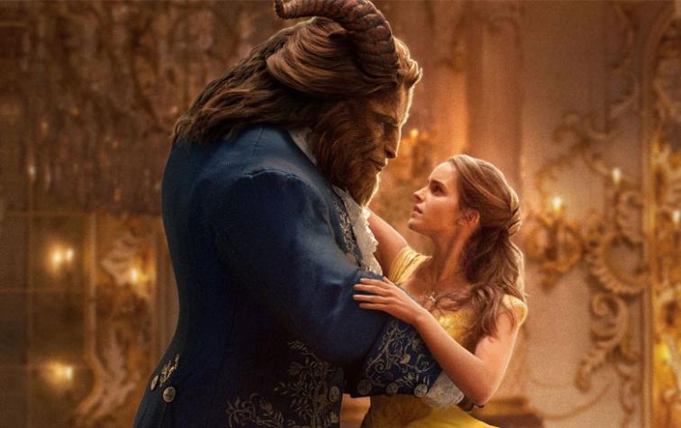 Publican nuevo póster oficial de “La Bella y la Bestia”