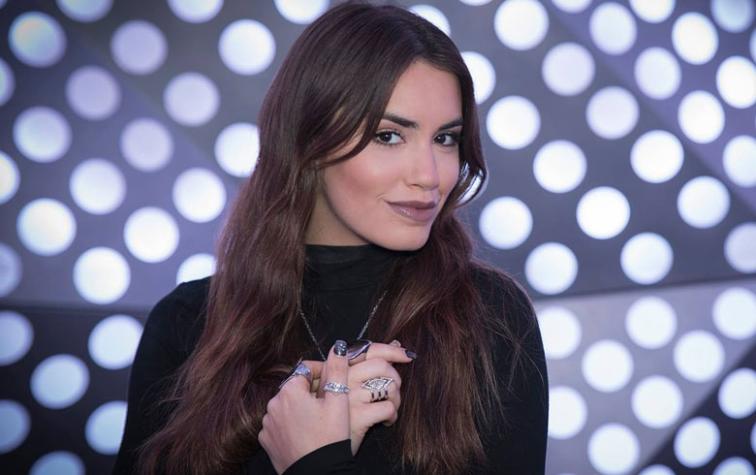 Lali Espósito confirmó romance con productor musical