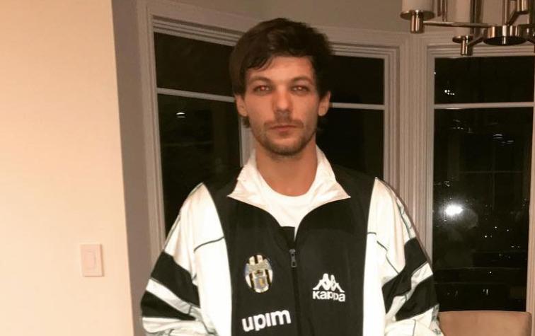 Louis Tomlinson habla de la muerte de su madre por primera vez