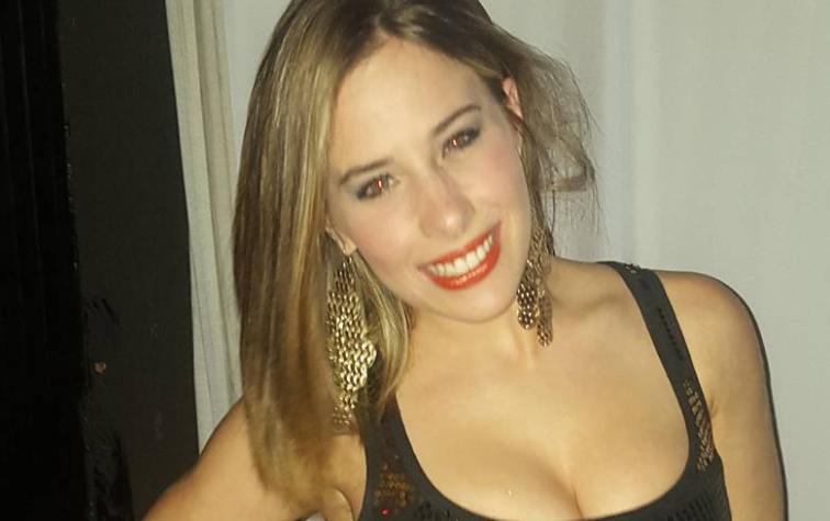Matilde Bonasera dio a conocer el sexo y nombre de su guagüita