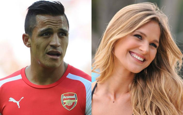 Papá de Mayte Rodríguez habla del supuesto romance con Alexis Sánchez