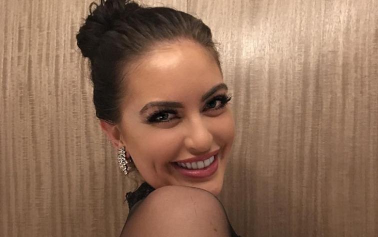 La respuesta de Miss Canadá a quien la llamó gorda en conferencia de prensa
