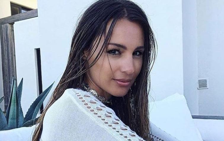 Pampita participará en una película erótica