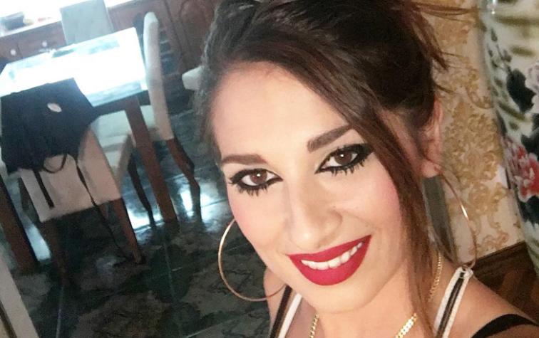 Seguidores de Perla Ilich divididos por foto de la gitana