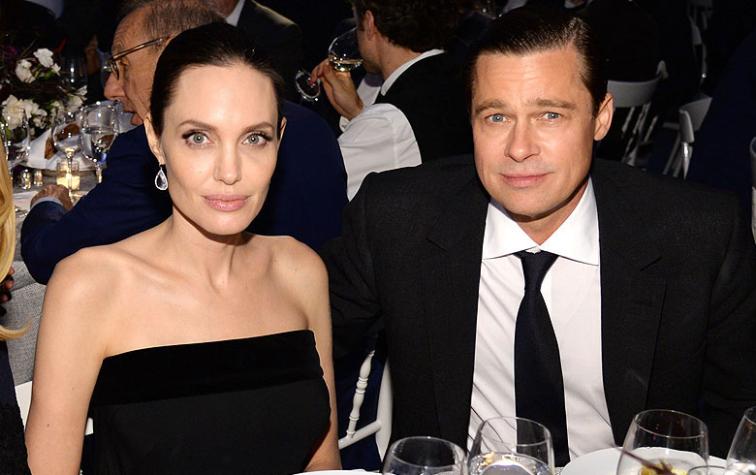 Angelina Jolie y Brad Pitt hablan en conjunto por primera vez desde su separación