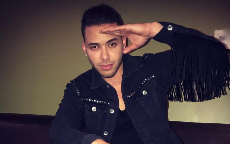 ¡Prince Royce conserva el mismo estilo desde la infancia! 