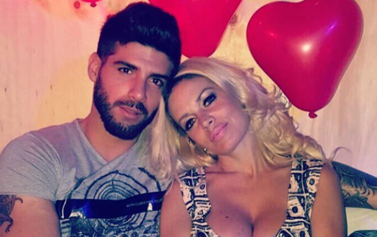Conoce al estupendo novio de Sandy Boquita