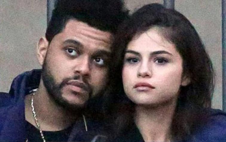 La cita romántica de Selena Gomez y The Weeknd en Venecia