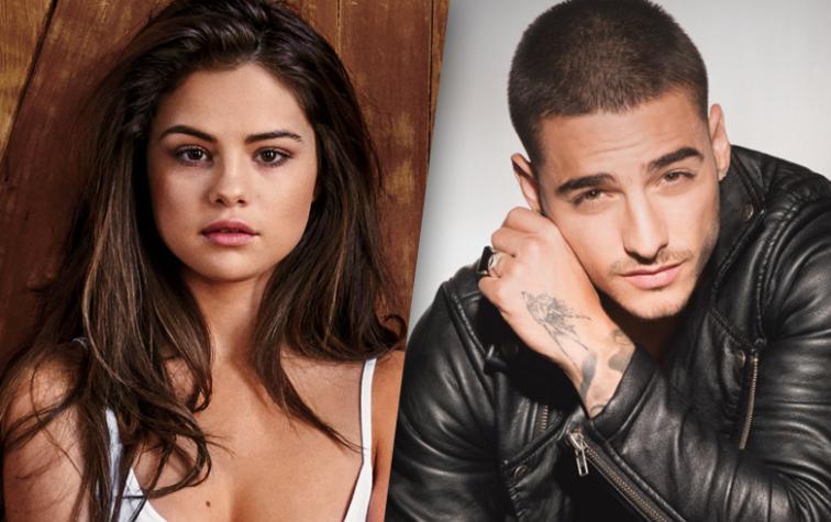 ¿En medio de su romance con The Weeknd, Selena coqueteó con Maluma?