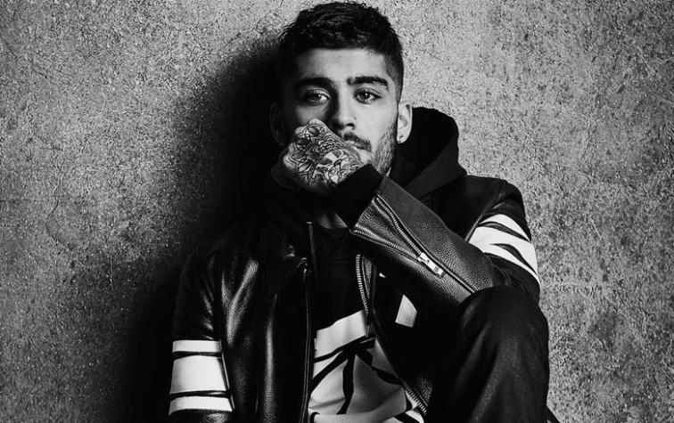 Zayn Malik  lanza su propia línea de zapatos 