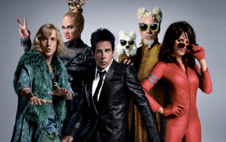 “Zoolander 2” lidera nominaciones a los premios Razzie, a lo peor del cine