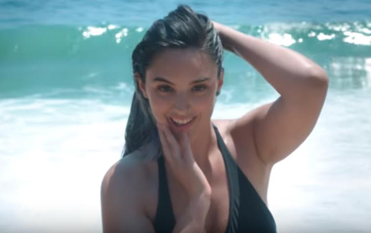 Ex participante de "Amor Sin Banderas" sorprende en bikini en publicidad