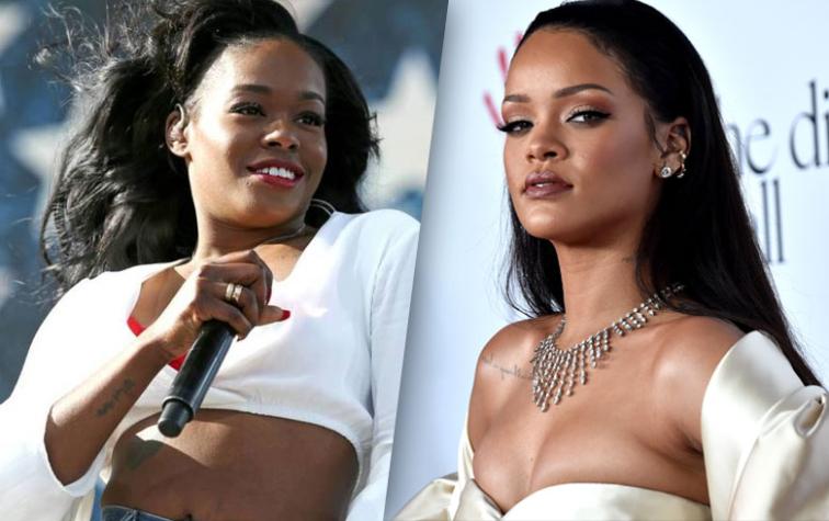 Azaleia Banks y Rihanna se enfrascan en feroz pelea por Donald Trump