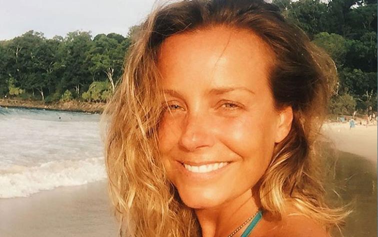 “Te ves como si tuvieras 18”: La foto playera de Claudia Conserva que saca aplausos en Instagram