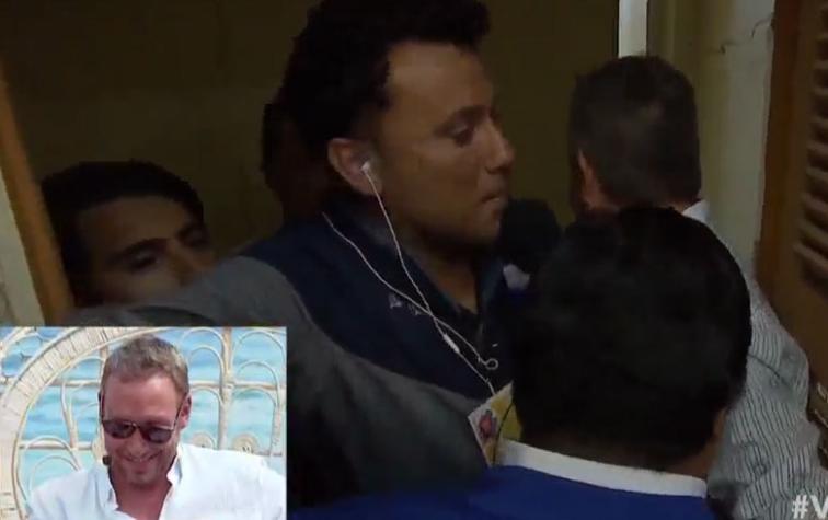 ¡Nacho Pop y Max Collao se quedaron fuera de la coronación!