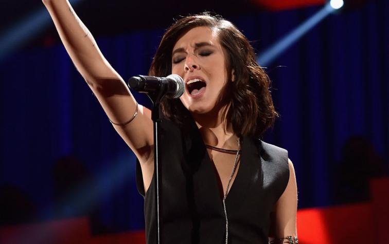 Los fans de Christina Grimmie se molestan con los Grammys 