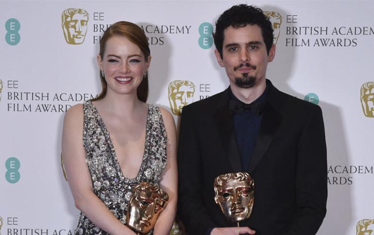 "La La Land" triunfa en la entrega de los Bafta en Londres