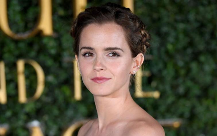 El vestido sustentable de Emma Watson en la premiere de "La Bella y la Bestia" 