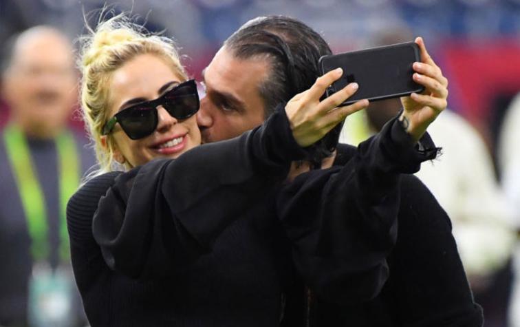 Lady Gaga tiene nuevo amor