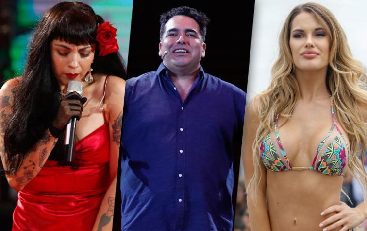 Los grandes ganadores que dejó Viña 2017