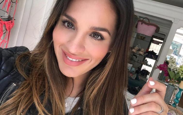Usuarios de Twitter destruyen look de Gianella Marengo en Gala de Viña