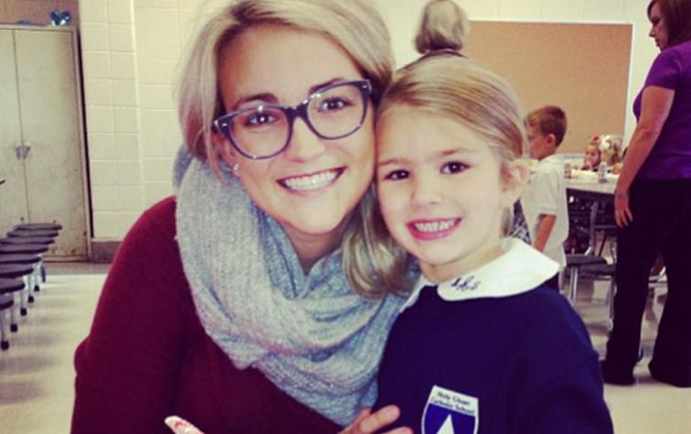 Hija de Jamie Lynn Spears se encuentra en estado grave tras accidente