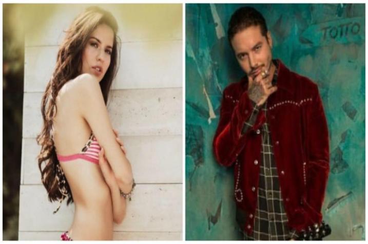 J Balvin sufre fuerte caída en matrimonio de Nicky Jam
