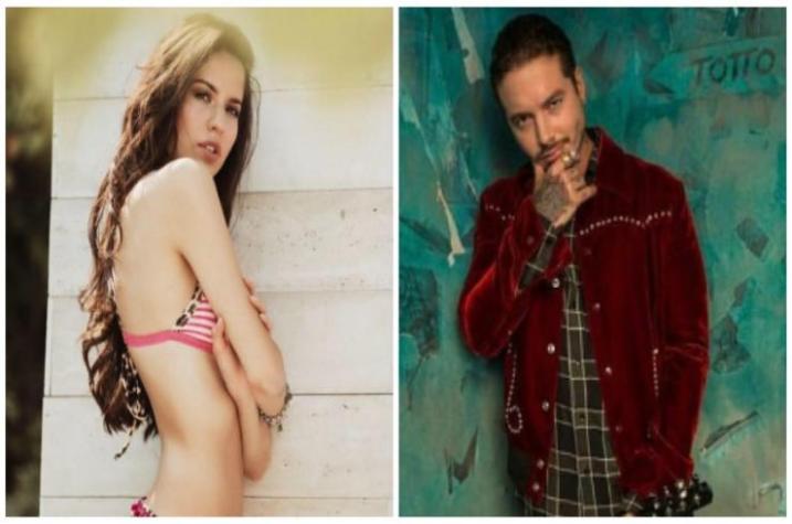 J Balvin sufre fuerte caída en matrimonio de Nicky Jam 