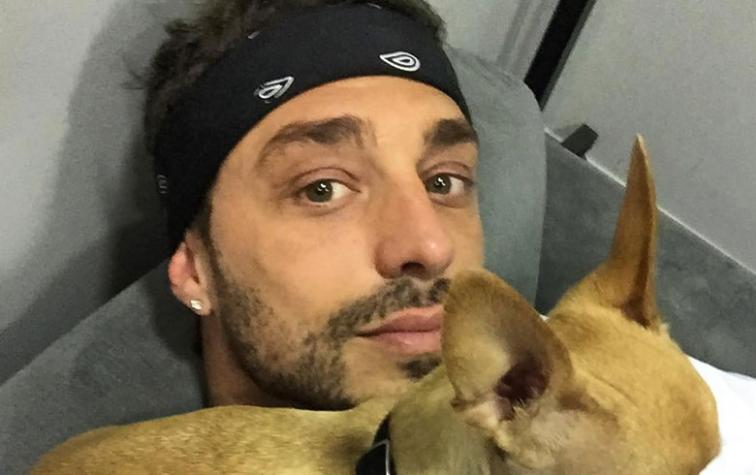 Las tiernas fotos de Joche Bibbó cuando era niño