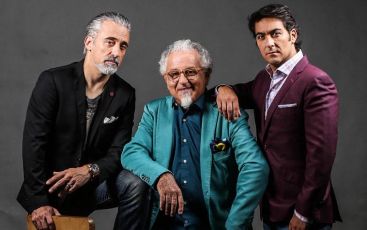 La divertida previa del jurado de “MasterChef Chile” para la Gala de Viña