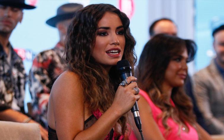 Lali Espósito responde a los rumores de romance con Maluma