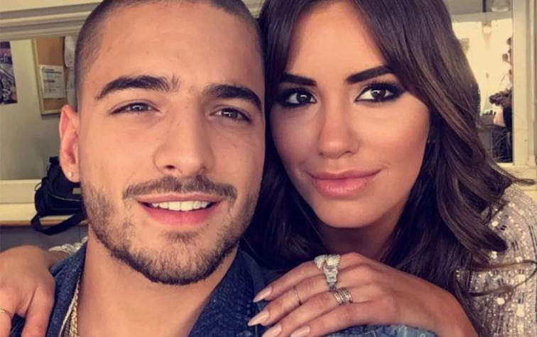 Química entre Lali Espósito y Maluma genera rumores entre sus fans