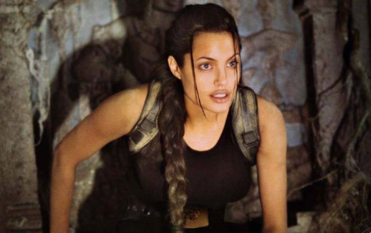 Revelan las primeras imágenes de la nueva Lara Croft