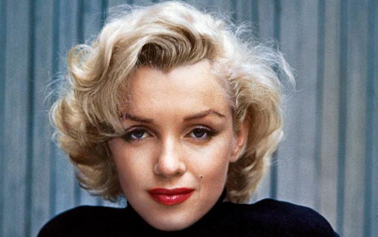 Revelan fotos de supuesto embarazo de Marilyn Monroe