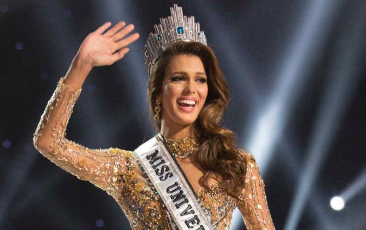Miss Universo tendría relación con otra reina de belleza