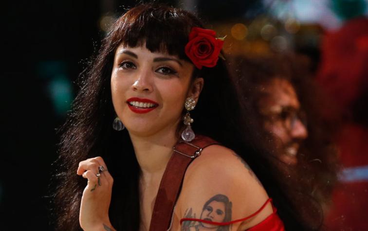 Hermana de Mon Laferte es la doble de Lady Gaga