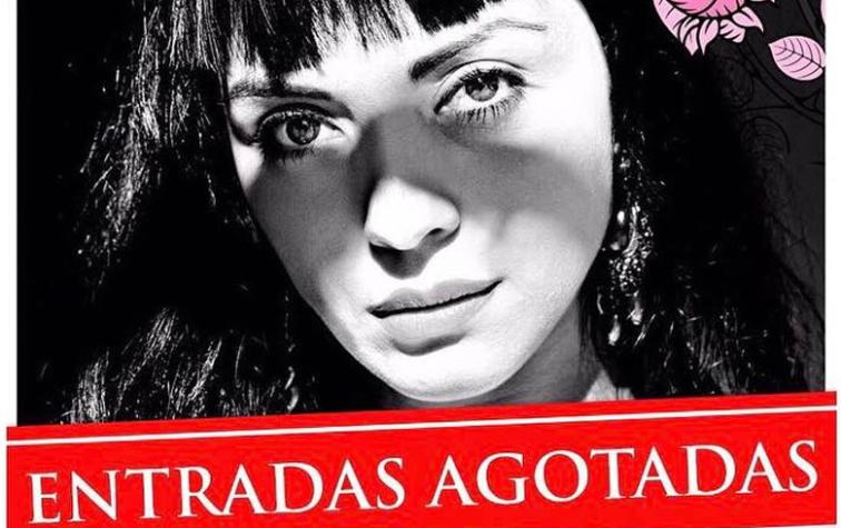 Mon Laferte agotó sus entradas en tan solo diez días