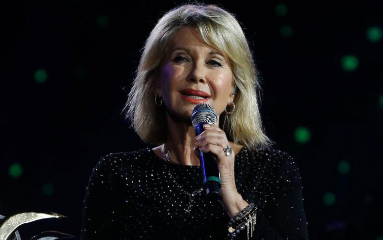 Confusión en Twitter sobre "muerte" de Olivia Newton-John