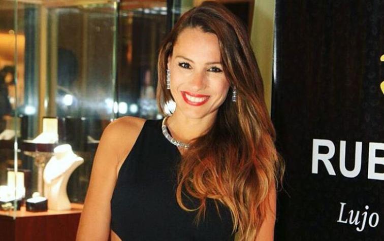 Pampita rompe el silencio y habla sobre su relación con Benjamín Vicuña