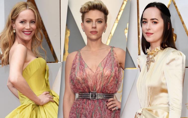 Los looks más criticados en la alfombra roja de los Oscar 2017