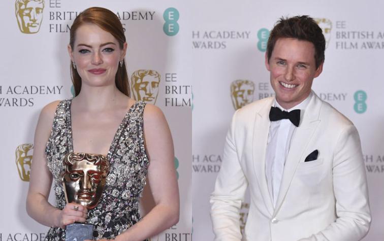 Los looks que dejó la alfombra roja de los premios Bafta