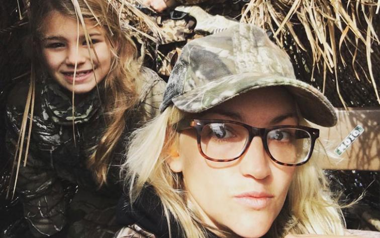 Hija de Jamie Lynn Spears se recuperó de grave accidente 